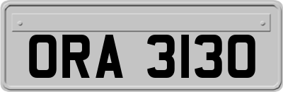 ORA3130