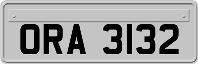 ORA3132
