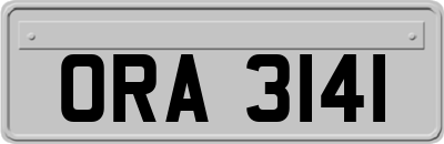 ORA3141