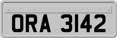 ORA3142