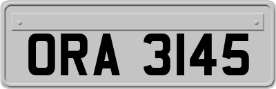 ORA3145