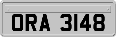 ORA3148
