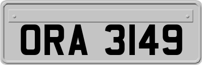 ORA3149