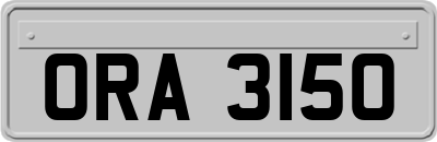 ORA3150