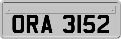 ORA3152