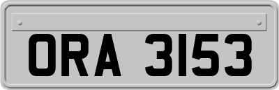 ORA3153