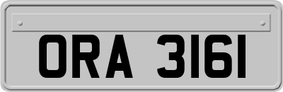 ORA3161