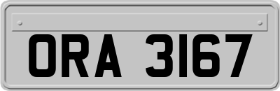 ORA3167
