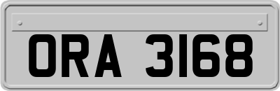 ORA3168