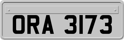 ORA3173