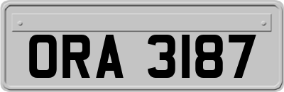 ORA3187