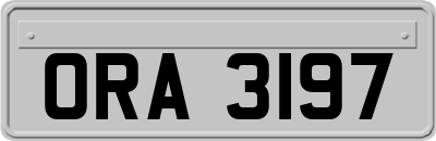 ORA3197