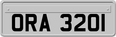 ORA3201