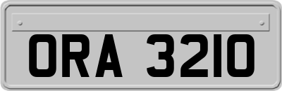 ORA3210