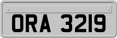 ORA3219