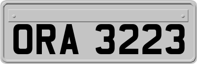 ORA3223