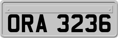 ORA3236