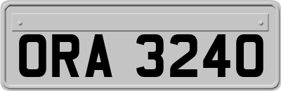 ORA3240
