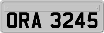 ORA3245