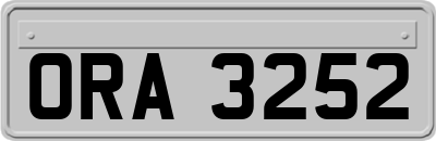 ORA3252
