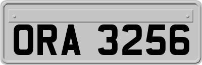 ORA3256
