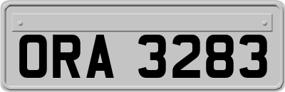 ORA3283