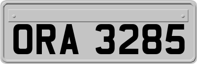 ORA3285