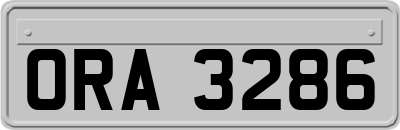 ORA3286