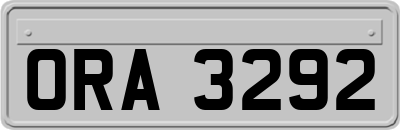 ORA3292