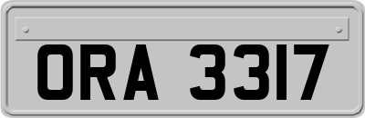 ORA3317