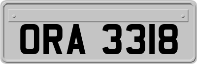 ORA3318