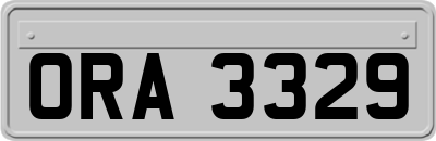 ORA3329