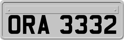 ORA3332