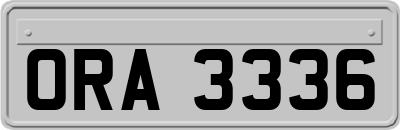 ORA3336