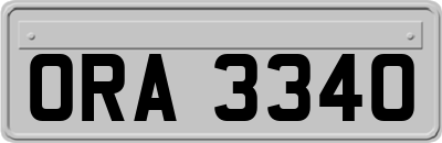 ORA3340