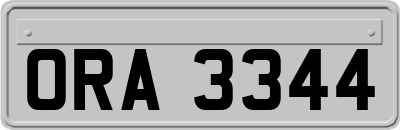 ORA3344