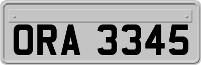 ORA3345