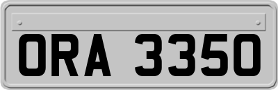 ORA3350