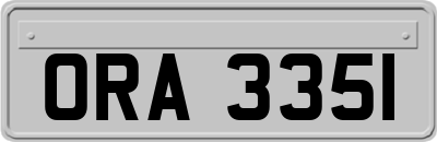 ORA3351
