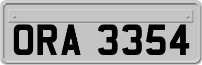 ORA3354