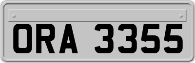 ORA3355