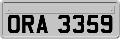 ORA3359