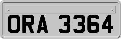 ORA3364