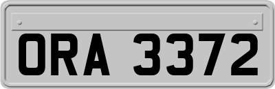 ORA3372