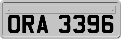 ORA3396