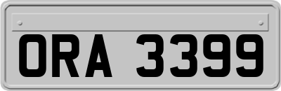 ORA3399