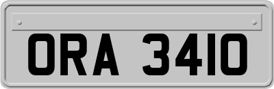 ORA3410