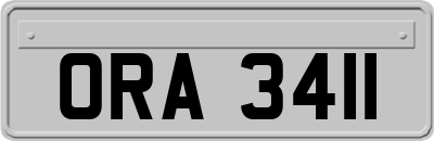 ORA3411