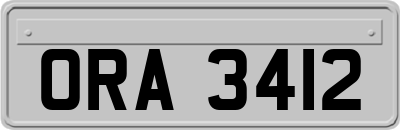 ORA3412
