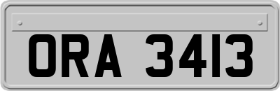 ORA3413